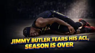 Jimmy Butler Torn ACL | ThaAuthenticTake