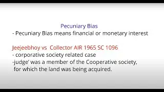 Natural Justice Explained | Administrative Law | UCG NET LAW