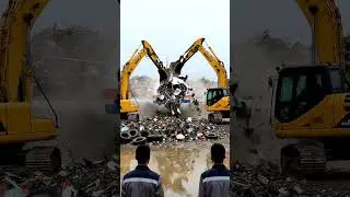 Plane Recycling Process | How Old Aircraft Are Recycled #automobile #caraccessories #carparts