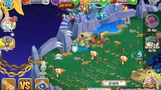 How to breed Mirage dragon in Dragon City