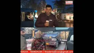 Jaish Threat Ahead of Republic Day JK on High Alert as Kishtwar Police Intensify Multi-Layer Securit