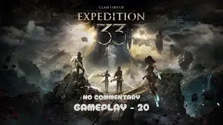 Clair Obscur: Expedition 33 Gameplay (German) #20 I No Commentary
