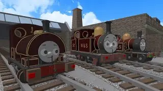 The Reunited W&S Engines (T&F Concept Edit)