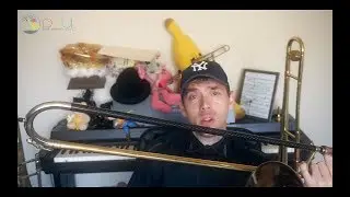 The World's First Half Carbon Fiber/Brass Trombone Slide