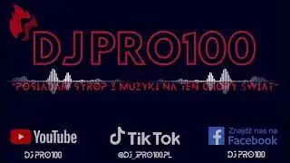 SAM PAGANI RAVE & PATRIK SWAYZE (DJ PRO100 MASH-UP REMIX)