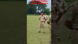 First Day Parde Practice | Assam Police | APRO Personnel |Jalukbari Training School Guwahati-13 |