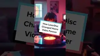 How LaserDisc Changed Home Video Forever