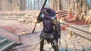 Lords Of the Fallen Boss -Rienhold the Imured
