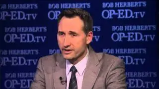 Reed Richardson on The Future of News Media | Bob Herbert's Op-Ed.TV