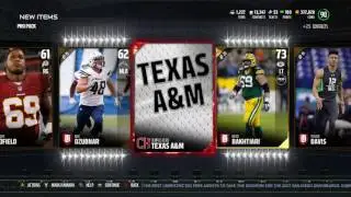 WHAT ARE PACK ODDS??!! - Madden 17