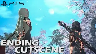 SCARLET NEXUS PS5 | Yuito Sumeragi | Ending Cutscene