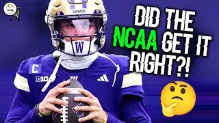 Demond Williams Is STAYING At Washington! - This A Win For College Football? | Play The Fight Song