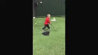 Start em young
