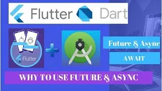 define Future , Await , Async keywords & why to use it !!