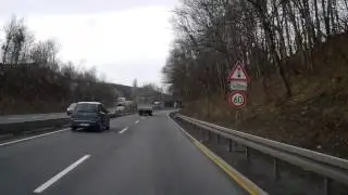 Station&auml;rer Blitzer auf der B6/B82 in Goslar - 60km/h