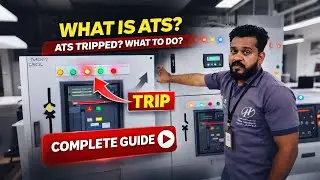 What Is ATS? | ATS Tripped &ndash; First Things to Check | Complete ATS Guide