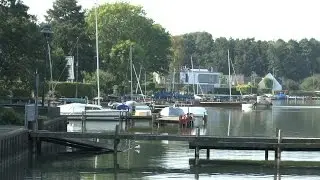 Ort STEINHUDE am STEINHUDER MEER 2016