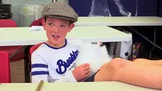 Classroom Surprise