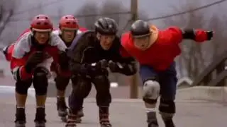 Airborne: The Movie end race Music Video-ized.