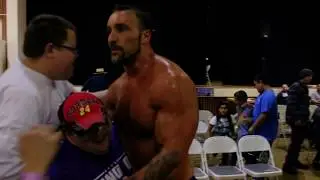 Chris Masters Vs Kenny K