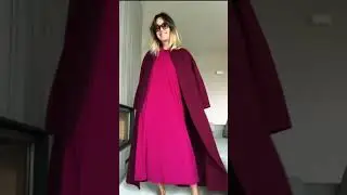 Fall fuchsia outfits ideas