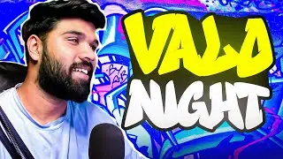 VALORANT 5 STACK NIGHTS  | VALORANT LIVE INDIA W/ MOJO 