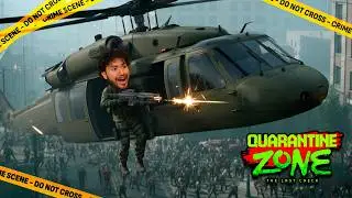 Me pasé QUARANTINE ZONE #Final