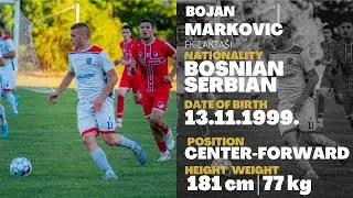 Bojan Markovic Goals 2022