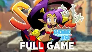 Shantae: Half-Genie Hero Ultimate Edition [Playthrough 01]  | No Commentary [PS4 HD] Full Game