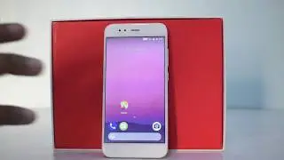 XIAOMI MI A1 - Frenken Rom - Android 8.1 Oreo - Install & Preview | Smartphone 2torials
