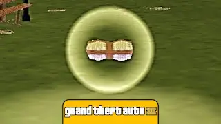 GTA 3 (Original) [OLD 100% Walkthrough] - All 100 Hidden Packages (Collectibles)