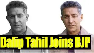 Actor Dalip Tahil joins BJP ahead of BMC polls | Oneindia News
