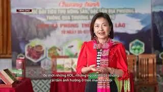 PHÓNG SỰ TIẾNG DAO: TÂM GƯƠNG NGƯỜI DTTS TIÊN PHONG CHUYỂN ĐỔI SỐ TRONG NÔNG NGHIỆP