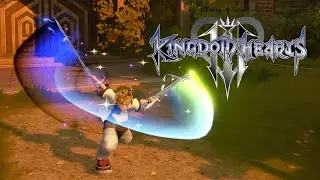 【KH3 Mod】KH2 Dual Wielding Roxas Animations Mod / KH2二刀流ロクサスアニメーションMod