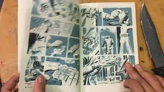 Darwyn Cooke Parker | Art of Comics Epi 41