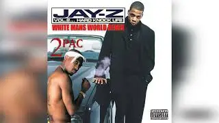 2PAC JAY Z HARD KNOCK LIFE WHITE MANS WORLD 2025 REMIX @2PacOfficialYT @jayzslifeandtimes #remix