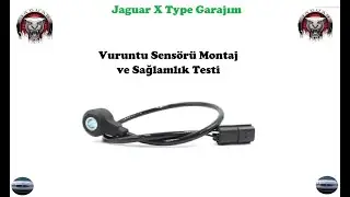 Vuruntu Sens&ouml;r&uuml; Montaj ve Sağlamlık Testi P0333 Hata Kodu