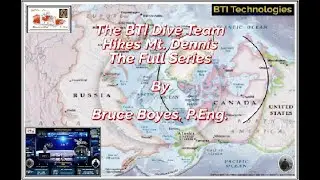 CNE - Destinations: BTI Dive Team Hiking Mt.  Dennis, The Full Series January 2026