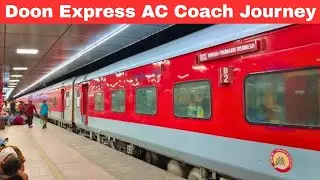Rishikesh To Kolkata Journey On Doon Express