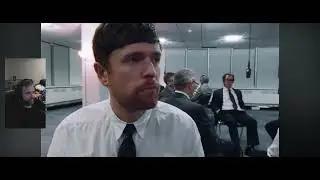 Quiet Dude Reaction to 