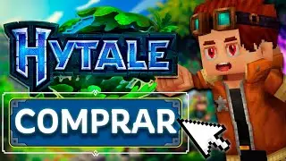 HYTALE: Ya Puedes COMPRAR el Early Access