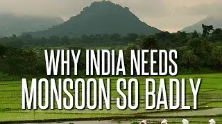 Why India needs a good monsoon