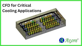 CFD for Critical Cooling Applications