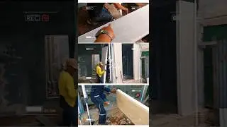 PASANG DINDING INSTAN BISA RAPIH BEGINI #rumahrisha #risha #rumahminimalis #rumahminimalis2lantai