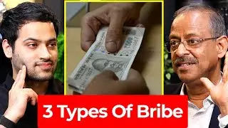 Truth About Corruption In India - Exposed By Ex IAS Anil Swarup | Raj Shamani Clips