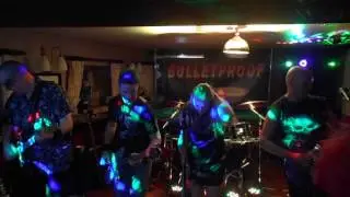 Bulletproof ~ Echo Beach @ Spinning Mill,Colne 18 02 17