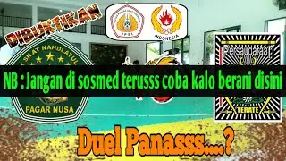 FINAL KELAS D PUTRA  KEJURPROV REMAJA KAB.MADIUN