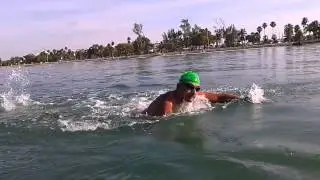 032215 KB 5KSWIM Coach Frank On The Hunt