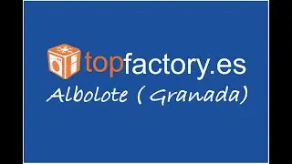 Nueva tienda topfactory en Albolote -Granada