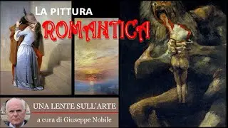La pittura romantica